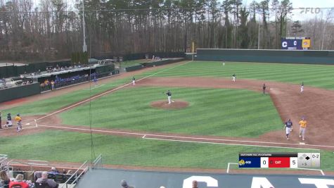 Replay: Mars Hill vs Catawba | Feb 19 @ 1 PM