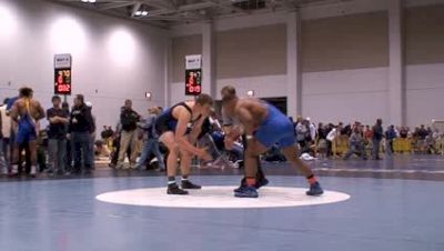 Marcel Dubose (MI) v Andrew Delaney (FL)