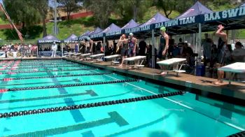 CIF-SS Div. 2 Girls 100 Backstroke B-Final