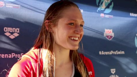 Kelsi Worrell - Arena Pro Santa Clara, Night Two Finals