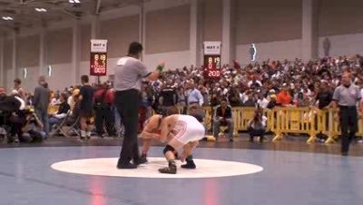 Matt Fusco (NJ) v Chris Albright (PA)