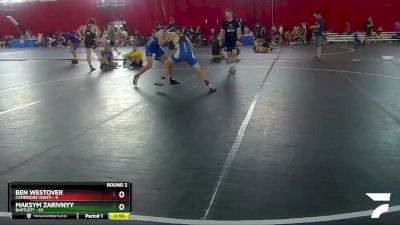 131-131 B Round 2 - Maksym Zarivnyy, Bartlett vs Ben Westover, Cambridge-Isanti