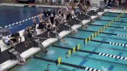 Purdue Invite, Women 400 Medley Relay Heat 4