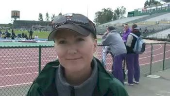 Kathleen Raske - Sac State Head Coach