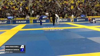 Viking Wai Chun Wong vs Matheus Oliveira Diniz IBJJF 2017 World Championships