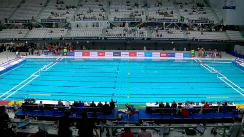 LEN Final Six Day Two - Olympiacos vs. Brescia