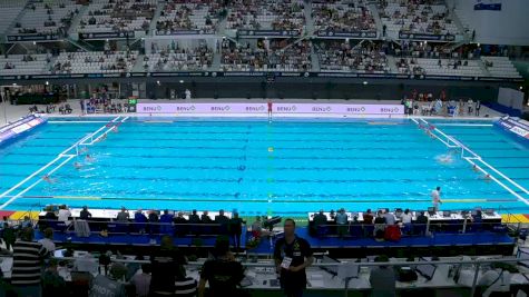 LEN Final Six Day Two - Jug vs. Pro Recco