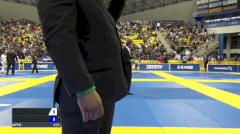 Nicholas De Barcellos Meregali vs Joao Gabriel De Oliveira Rocha IBJJF 2017 World Championships