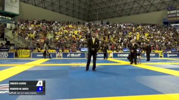 Erberth Santos vs Roberto De Abreu IBJJF 2017 World Championships