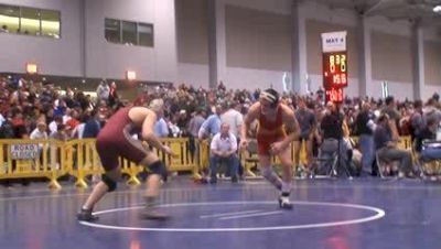 Hunter Collins (CA) v Brian Roddy (OH)