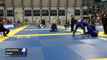 Leandro Nascimento vs Luiz Panza IBJJF 2017 World Championships