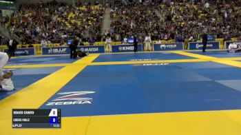 Renato Canuto vs Lucas Valle IBJJF 2017 World Championships