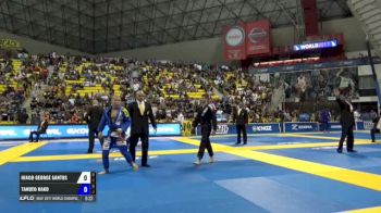 Wallace Fernando Santos vs Yuta Shimada IBJJF 2017 World Championships