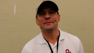 Lou Rosselli Looking For Prototypes At OU