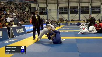 Samuel Seth Snow vs Lachlan S Giles IBJJF 2017 World Championships