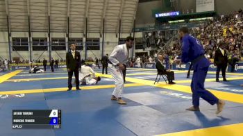 Javier Yamuni vs Marcos Tinoco IBJJF 2017 World Championships