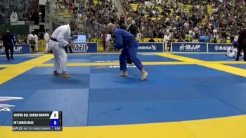 Victor Del Corso Bomfim vs Kit James Dale IBJJF 2017 World Championships