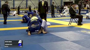 Otavio Sousa vs Lachlan Giles IBJJF 2017 World Championships