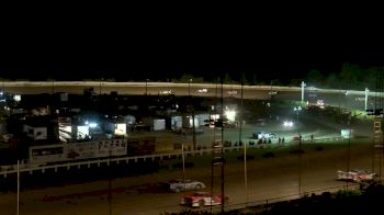 Ed Laboon Penn Ohio Pro Stock A-Main Part 2