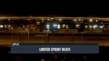 Ed Laboon Limited Sprints