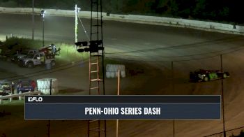 Ed Laboon Penn Ohio Pro Stock B-Main 1