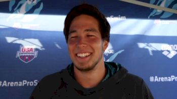 Jay Litherland - Arena Pro Santa Clara, Day Three Finals