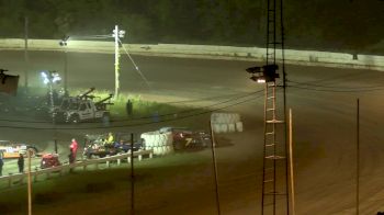 Ed Laboon Penn Ohio Pro Stock B-Main 3