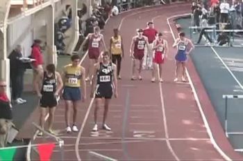 Boys Championship Mile