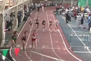 Girls Championship Mile