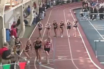 Girls Mile Heat 2