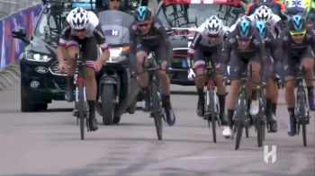 Hammer Series Stage 3 - Group 1 - Lap 3 Finish
