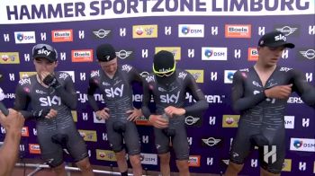 Team Sky Win The Hammer Series