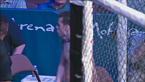 Reality Fighting: Mamdough Nash vs. Justin Valentin