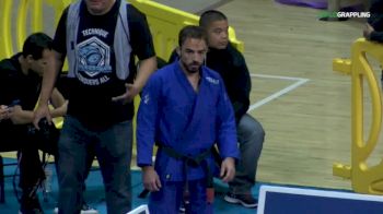 Shane Taylor vs Fabio Murat Caloi IBJJF 2017 World Championships