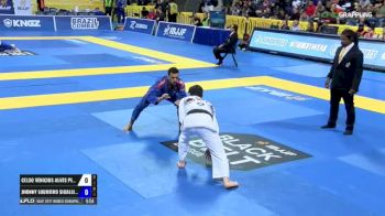 Celso Venicius Alves Pinho Jr vs Jhonny Loureiro Sigallis Souza IBJJF 2017 World Championships