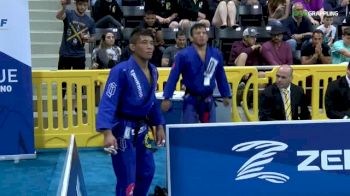 Caio Terra vs Lucas Dos Santos Pinheiro IBJJF 2017 World Championships