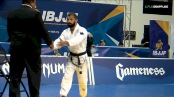 Bruno Malfacine vs Tomoyuki Hashimoto IBJJF 2017 World Championships
