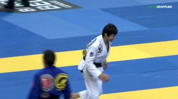 Joao Miyao vs Gabriel Afonso Dos Santos Moraes IBJJF 2017 World Championships