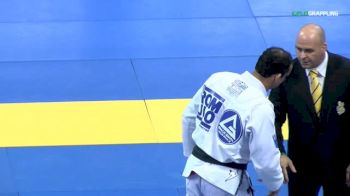 Romulo Barral vs Lucas Barbosa IBJJF 2017 World Championships