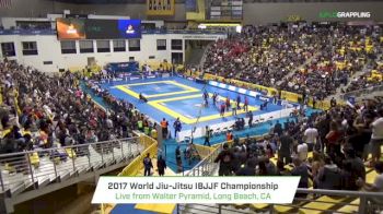 Otavio Sousa vs Marcos Tinoco IBJJF 2017 World Championships