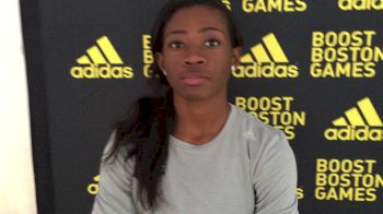 Symone Mason Boost Girls Dream 100m