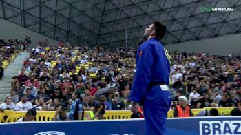 Caio Terra vs Bruno Malfacine IBJJF 2017 World Championships