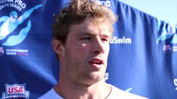 Kevin Cordes - Santa Clara Day Four Finals