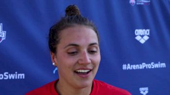 Kylie Masse - Santa Clara Day Four Finals