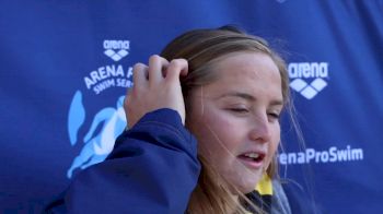 Katie McLaughlin - Santa Clara Day Four Finals