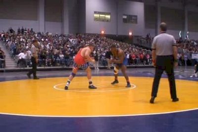 Travis Pettengill MI v Marcel Dubose MI