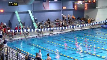 Charlotte UltraSwim Men's 50 Freestyle Top 8