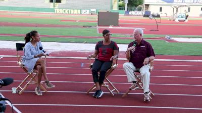 Pat Henry on how he's won 36 NCAA titles