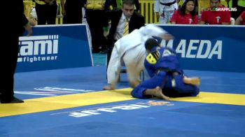 Joao Miyao vs Michael Musumeci Jr IBJJF 2017 World Championships