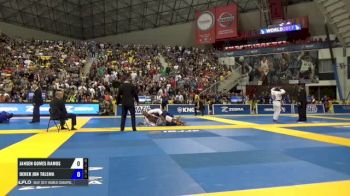 Jansen Gomes Ramos vs Derek Jon Talsma IBJJF 2017 World Championships